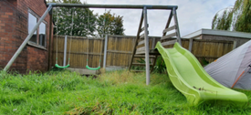 wooden climbing frames smyths
